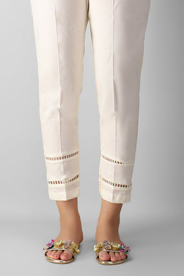 Eepe21206 Off White Khaadi Ready to Wear 2021